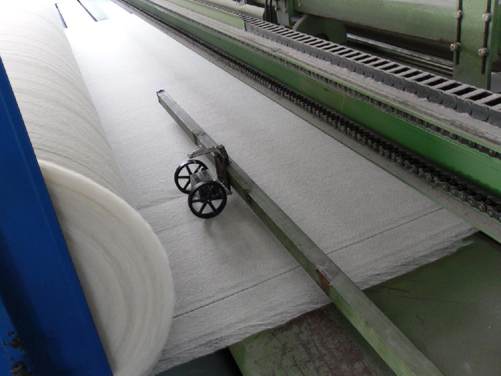 嘉海隔離、加筋、滲水土工布