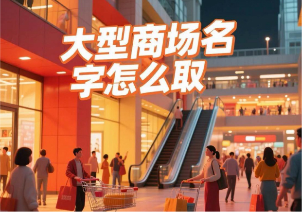 大型商場名字怎么取更有吸引力-高端的商場名字大全分享-探鳴起名網(wǎng).jpg 大型商場名字怎么取更有吸引力-高端的商場名字大全分享-探鳴起名網(wǎng).jpg